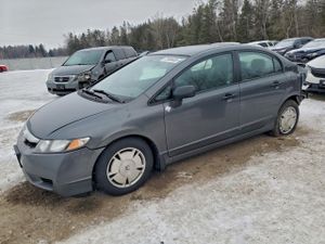 Honda Civic DX-G 1.8L 4 2010
