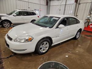 Chevrolet Impala LS 3.6L 6 2012