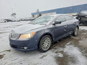Buick LaCrosse CXL 3.0L 6 2010