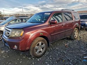 Honda Pilot EXL 3.5L 6 2011