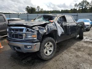 Chevrolet Silverado 1500 K1500 LT 5.3L 8 2014