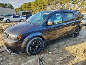 Dodge Grand Caravan (Caravan) GT 3.6L 6 2017