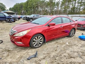 Hyundai Sonata SE 2.4L 4 2011