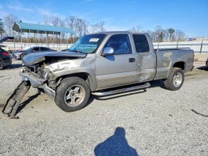 Chevrolet Silverado 1500 K1500 5.3L 8 2000