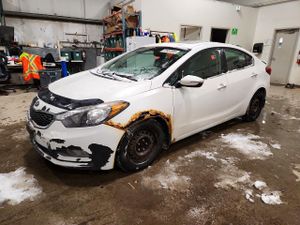 Kia Cerato / Forte / K3 EX 2.0L 4 2015