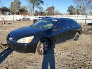 Honda Accord LX 2.4L 4 2005