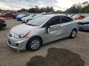 Hyundai Accent GLS 1.6L 4 2015