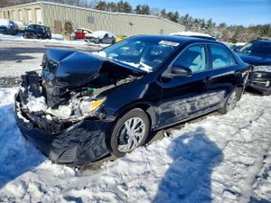 Toyota Camry L 2.5L 4 2014