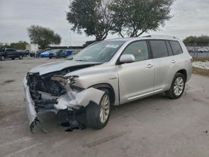 Toyota Highlander HYBRID LIMITED 3.3L 6 2008