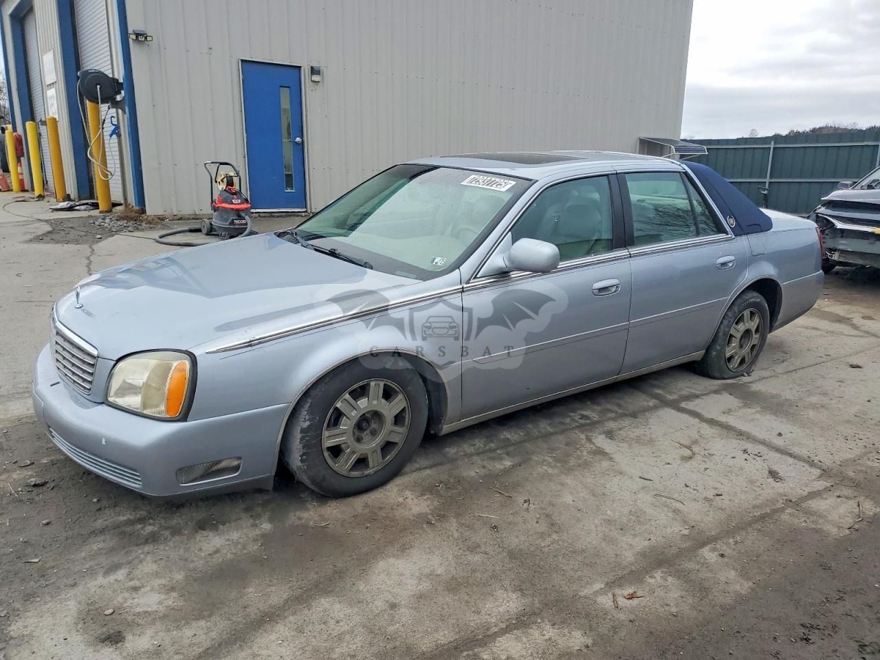 Cadillac Deville 4.6L 8 2005