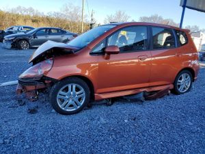 Honda Fit SPORT 1.5L 4 2008