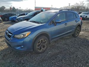 Subaru XV 2.0 LIMITED 2.0L 4 2014