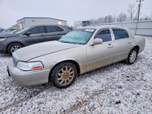 Lincoln Town Car SIGNATURE LIMITED 4.6L 8 2007