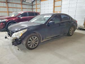 Infiniti G37 3.7L 6 2012