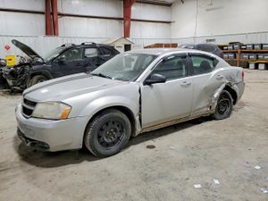 Dodge Avenger SXT 2.4L 4 2010