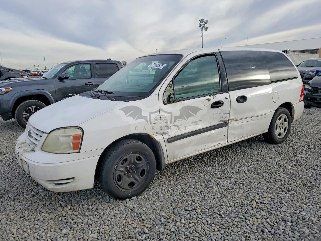 Ford Freestar S 3.9L 6 2004