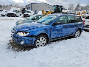 Subaru Outback 2.5I 2.5L 4 2008