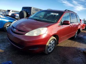 Toyota Sienna XLE 3.5L 6 2008
