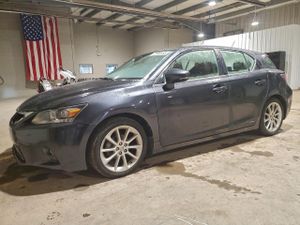 Lexus CT 200 1.8L 4 2011