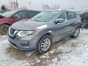 Nissan Rogue S 2.5L 4 2018
