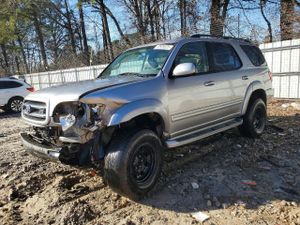 Toyota Sequoia LIMITED 4.7L 8 2001