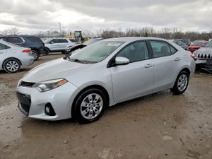 Toyota Corolla L 1.8L 4 2015