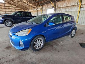 Toyota Prius 1.5L 4 2012