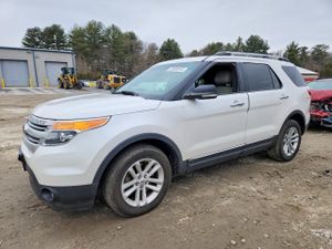 Ford Explorer XLT 3.5L 6 2015