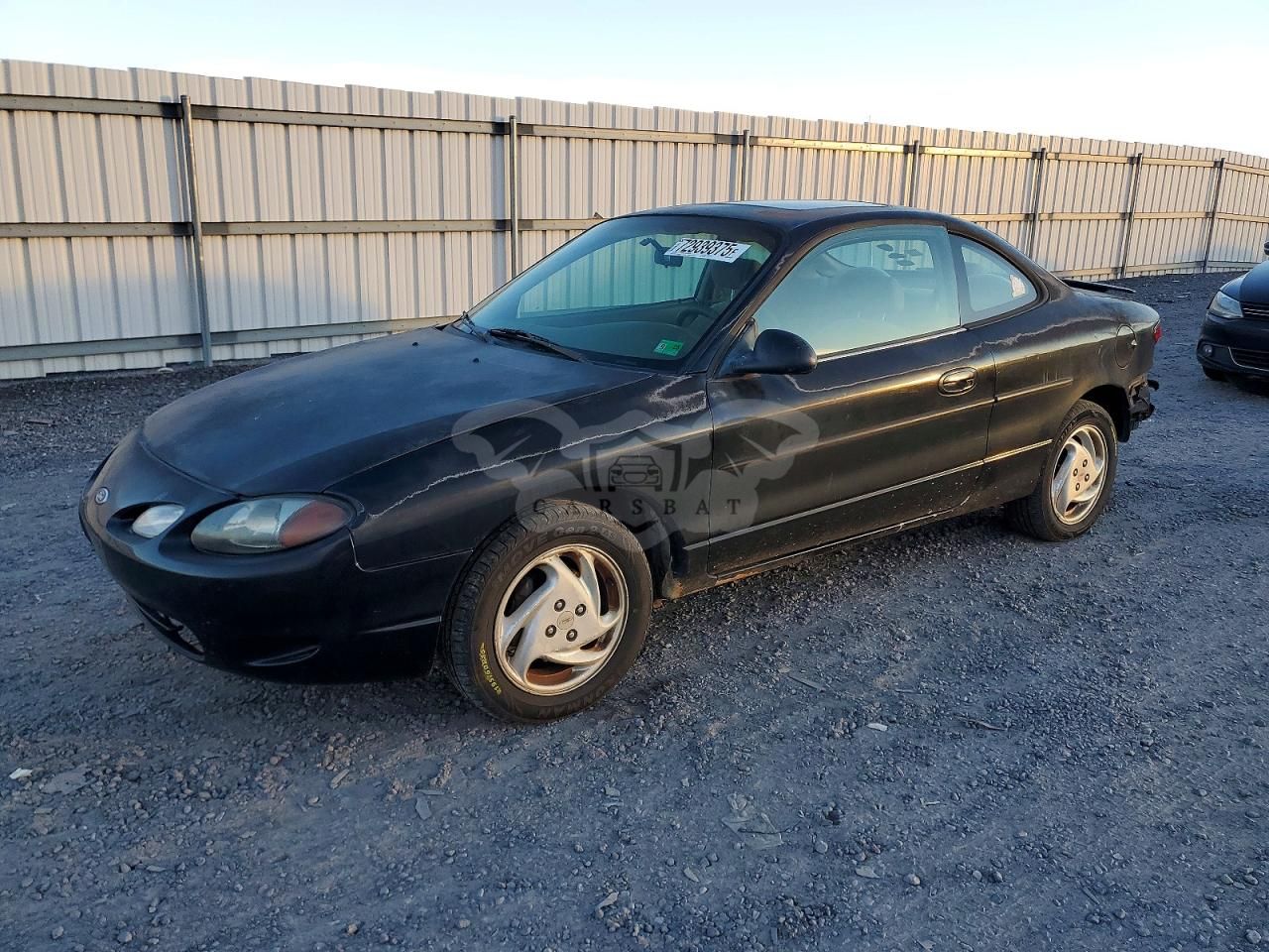 Ford Escort ZX2 2.0L 4 1999