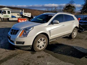 Cadillac SRX LUXURY COLLECTION 3.6L 6 2012