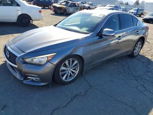 Infiniti Q50 BASE 3.7L 6 2015
