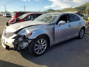 Lexus LS 460 4.6L 8 2008