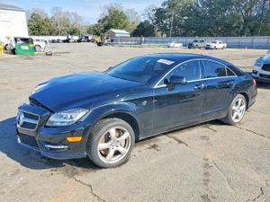 Mercedes-Benz CLS 550 4MATIC 4.6L 8 2014