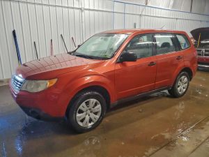 Subaru Forester 2.5X 2.5L 4 2010