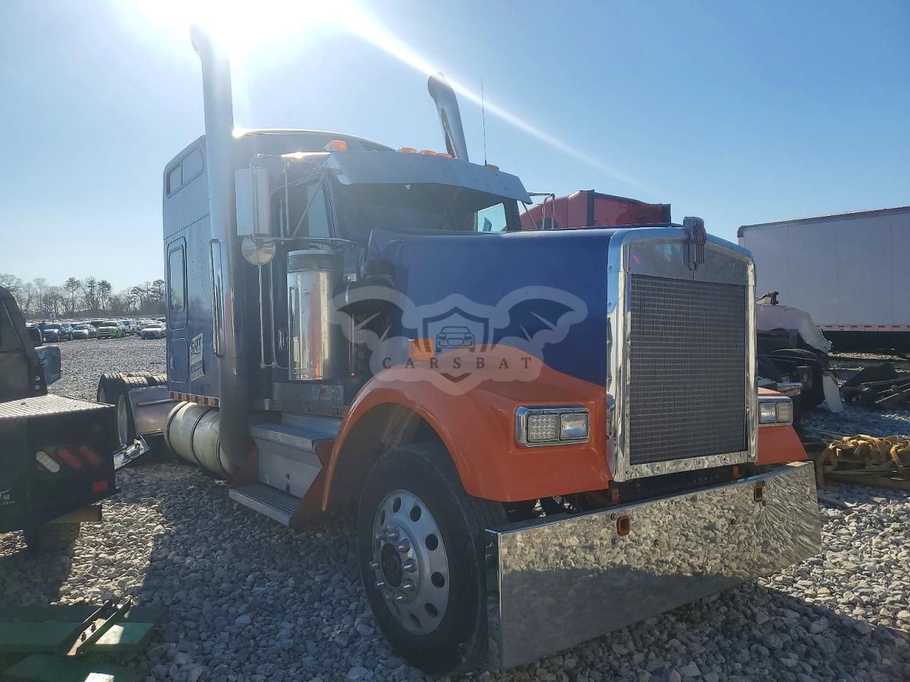 Kenworth W-series W900 14.6L 6 2000