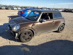 Mini Cooper 1.6L 4 2012