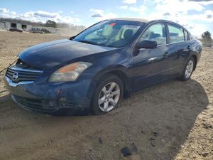 Nissan Altima 2.5 2.5L 4 2007