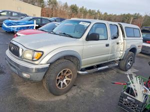 Toyota Tacoma DOUBLE CAB PRERUNNER 3.4L 6 2003