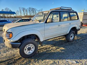 Toyota Land Cruiser FJ80 4.0L 6 1992