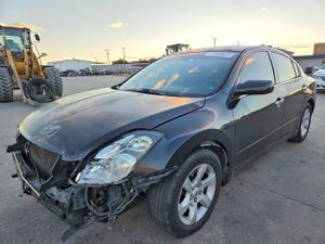 Nissan Altima 2.5 2.5L 4 2009