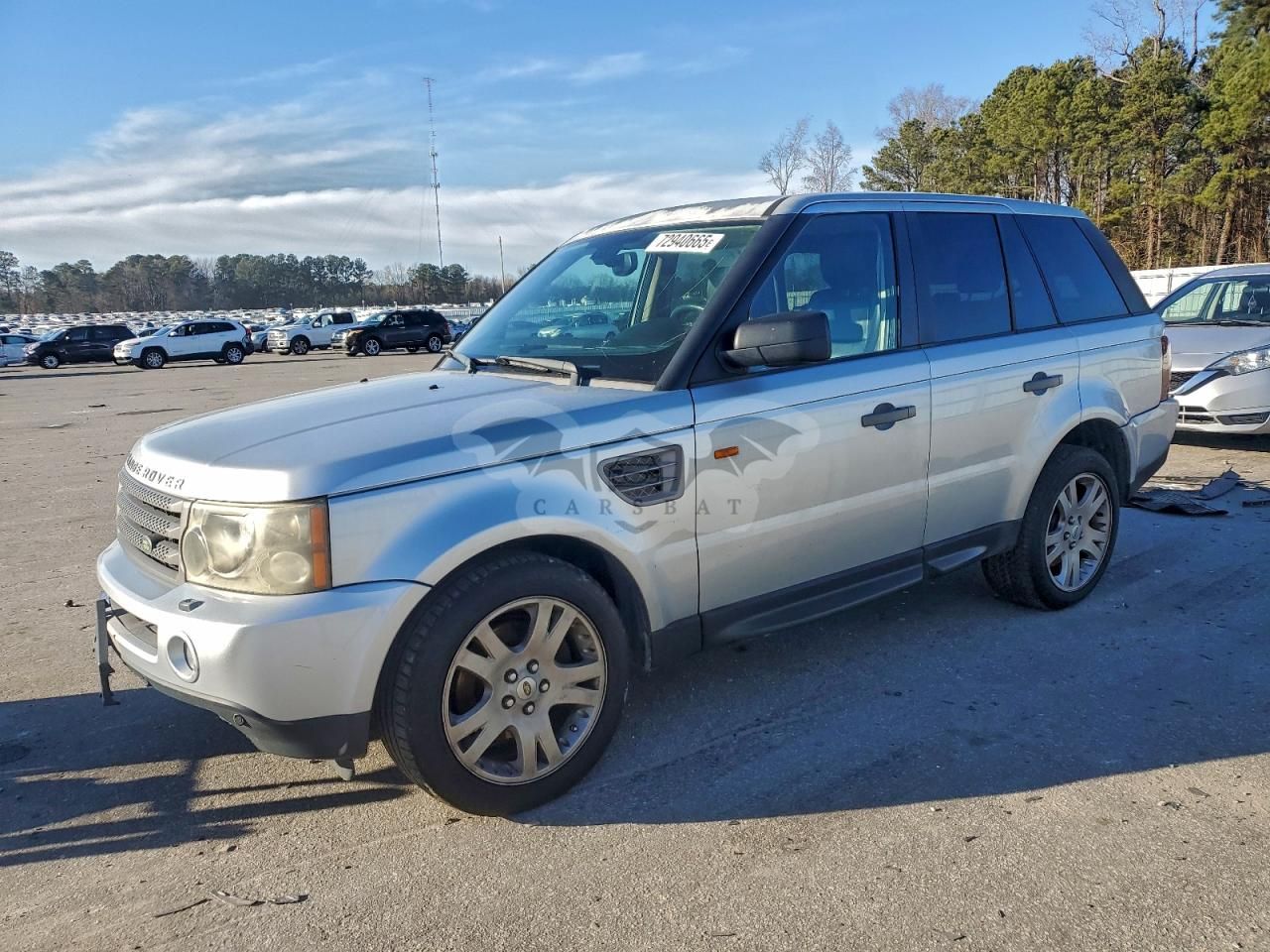 Land Rover Range Rover HSE 4.4L 8 2006