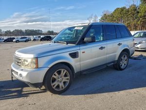 Land Rover Range Rover HSE 4.4L 8 2006