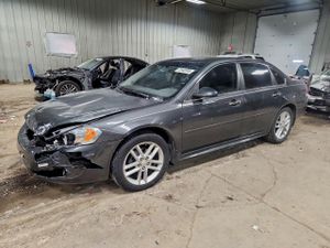 Chevrolet Impala LTZ 3.6L 6 2012