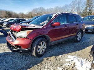 Honda CR-V EXL 2.4L 4 2009