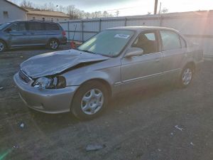 Honda Civic EX 1.6L 4 2000