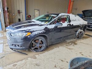 Ford Fusion TITANIUM 2.0L 4 2015