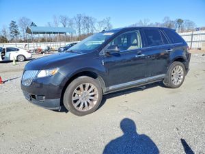 Lincoln MKX 3.7L 6 2011