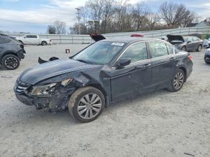 Honda Accord EXL 2.4L 4 2011
