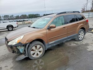 Subaru Outback 2.5I PREMIUM 2.5L 4 2011