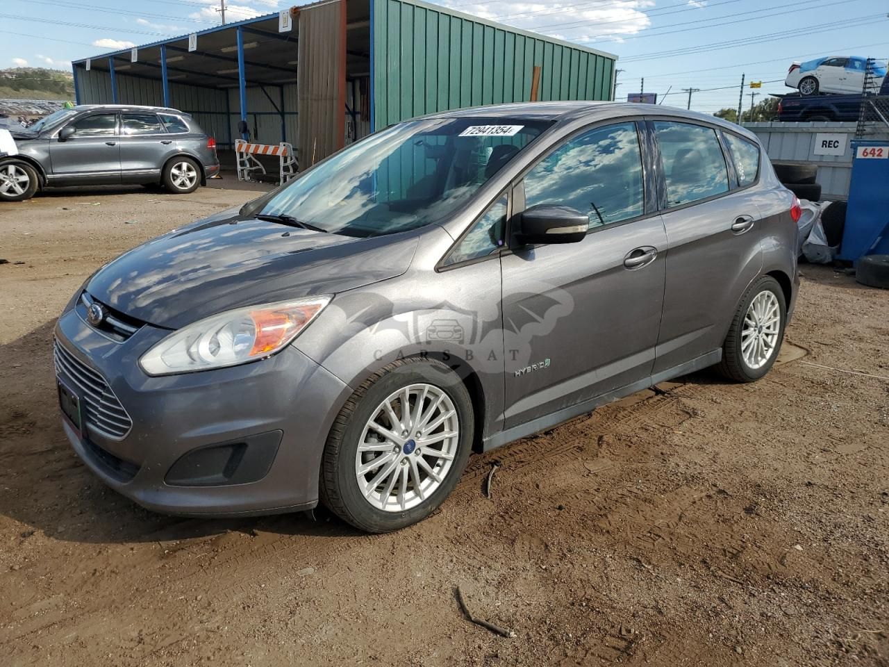 Ford C-Max SE 2.0L 4 2013